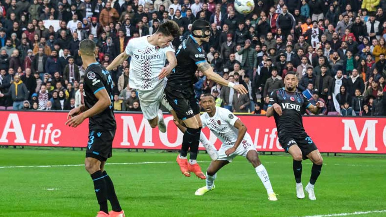 Kabus: Trabzon sonunu getiremedi