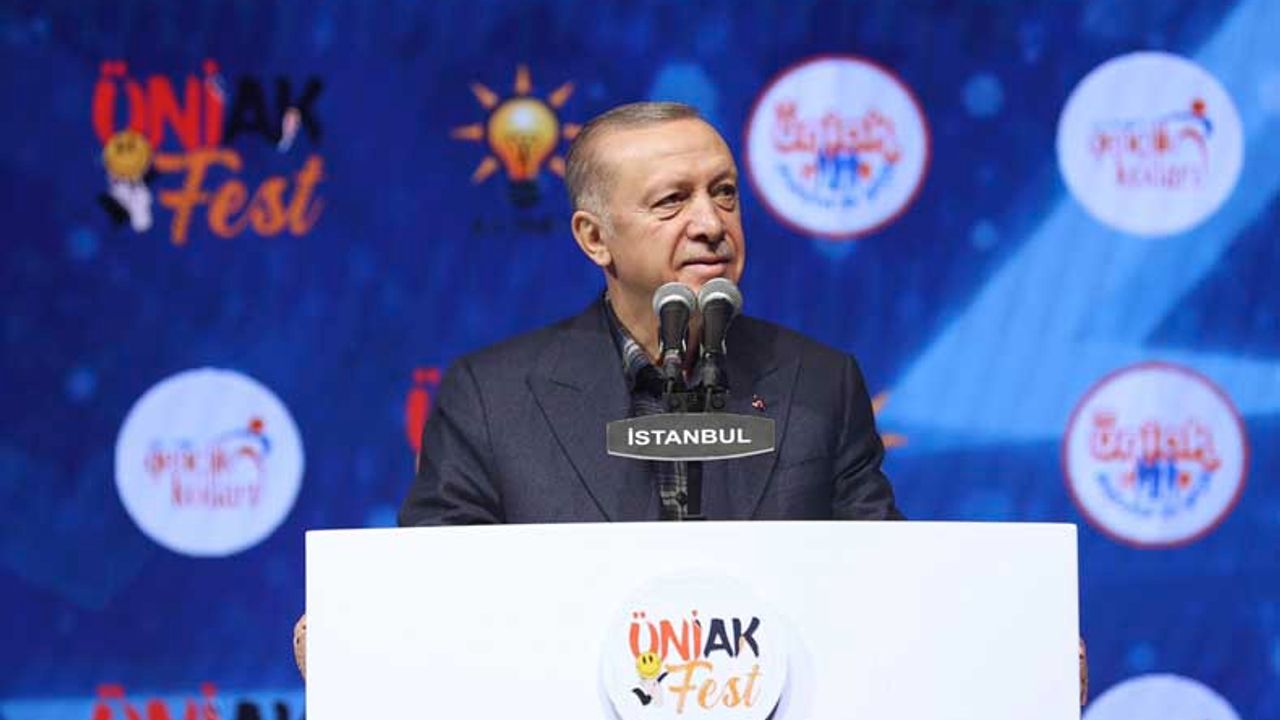 Erdoğan'dan 'Z kuşağı' açıklaması