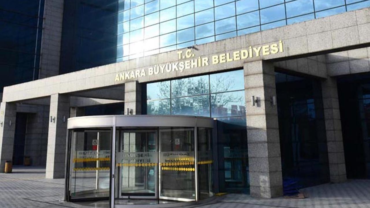 Ankara Büyükşehir'den önemli duyuru