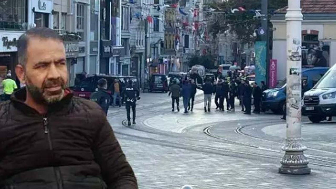 Taksim bombacısı Kamışlı'da öldürüldü