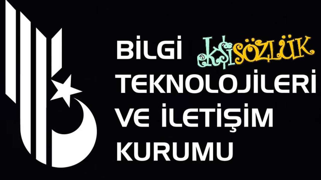 BTK Ekşi Sözlük sitesini kapattı