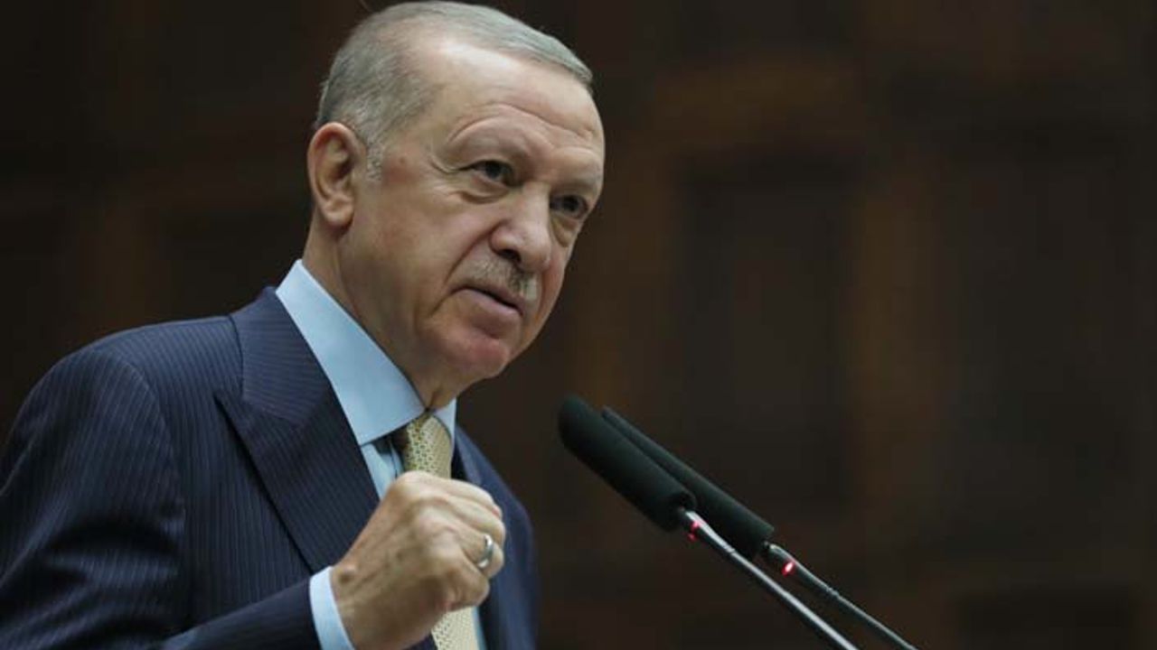Erdoğan: Aldığınız maaş haram