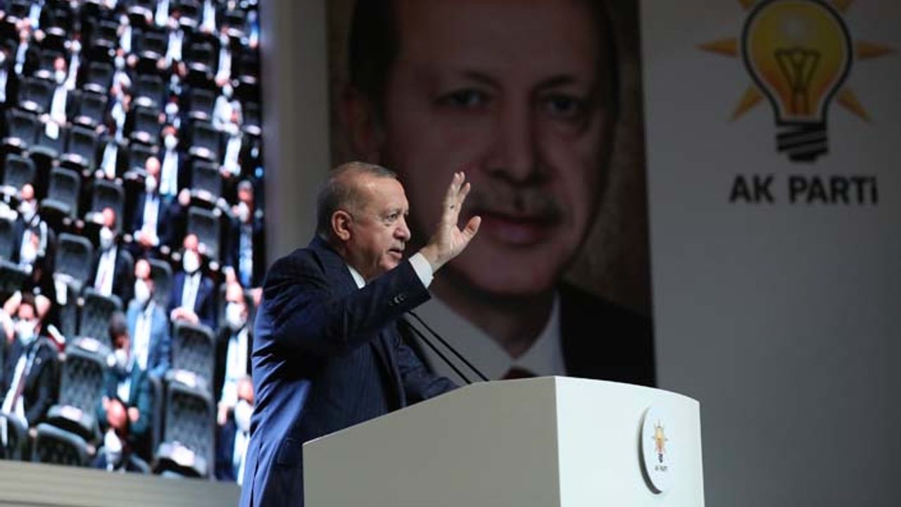 Erdoğan seçim kararına imza attı