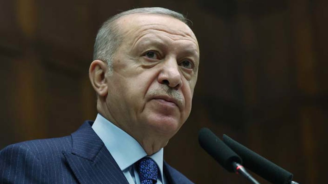 Erdoğan mitinglerini iptal etti