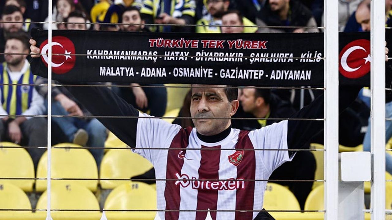 Fenerbahçeli taraftarlara ağır hakaret