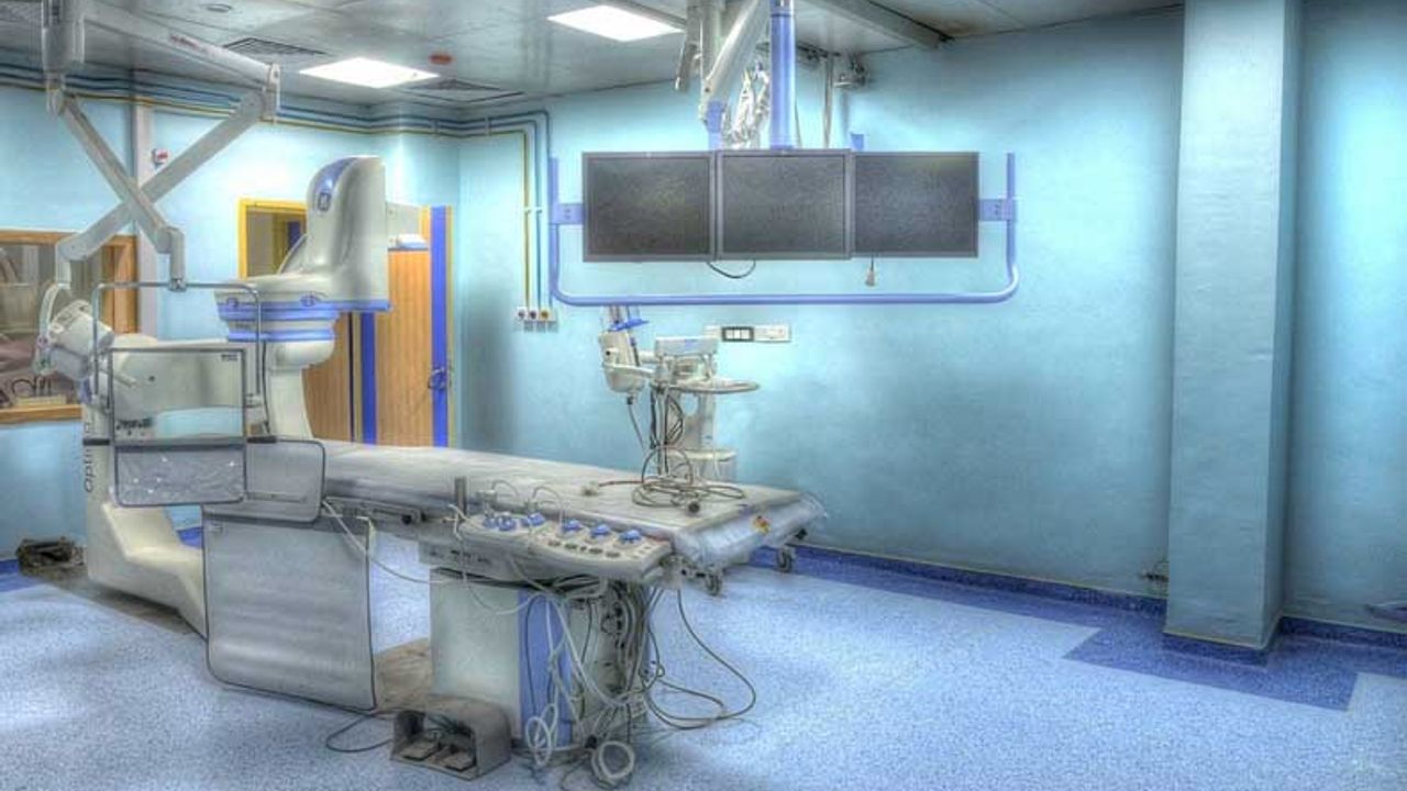 Kağıthane Devlet Hastanesi için tahliye kararı