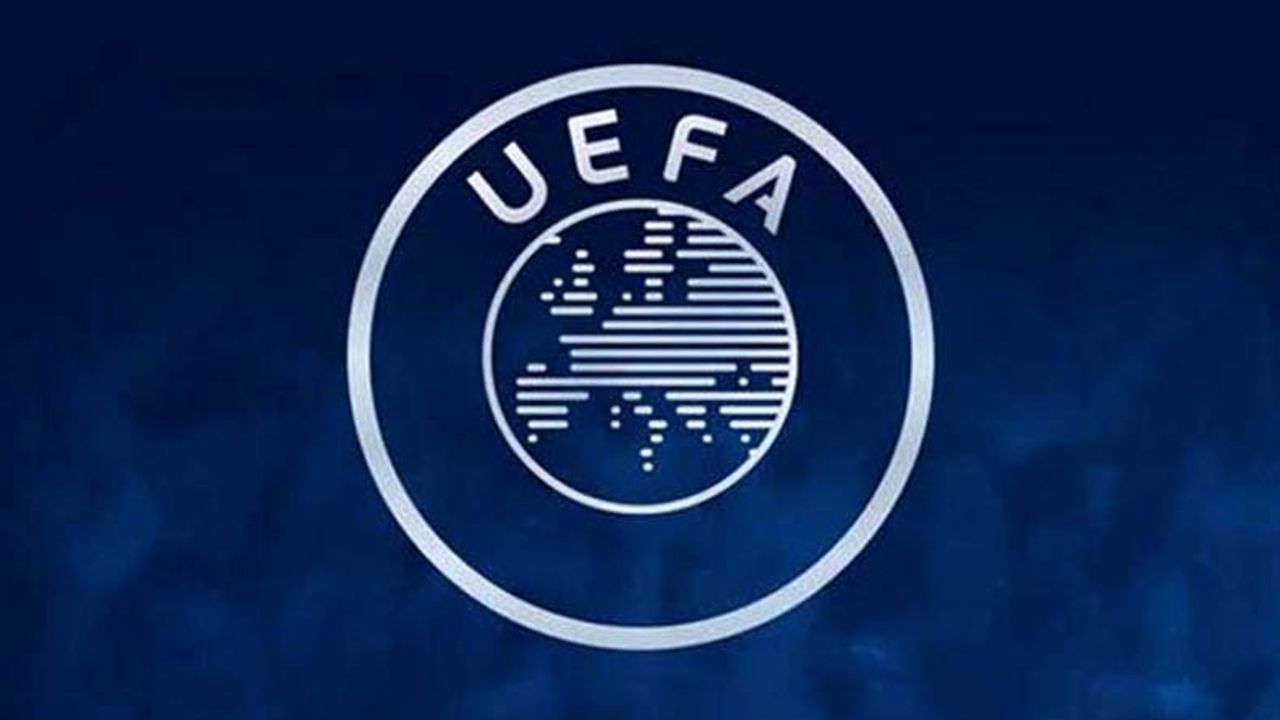 UEFA'dan depremzedeler için yardım