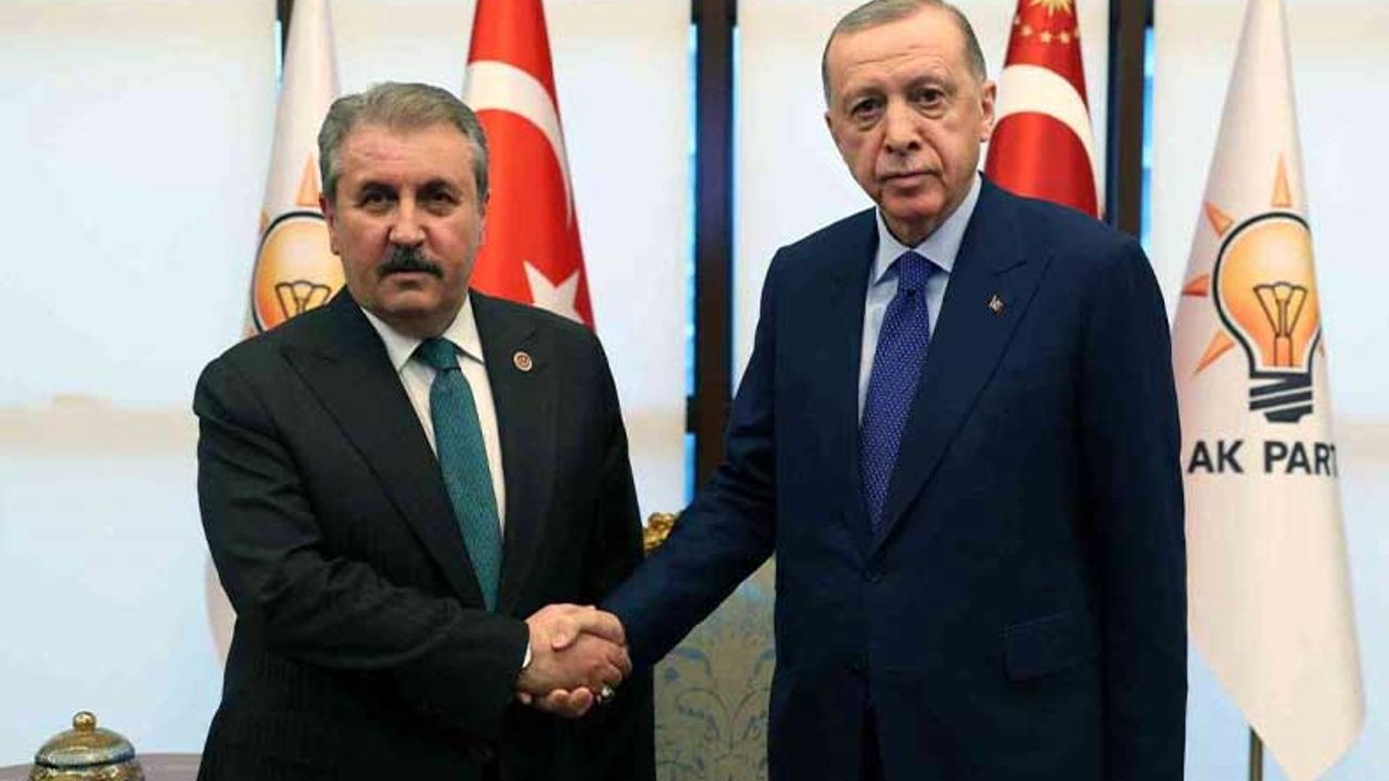 Erdoğan ve Destici ortak listede anlaşamadı