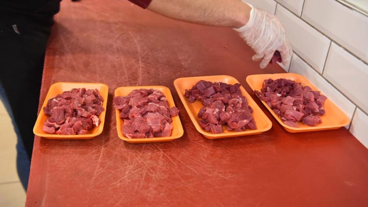 İstanbul'da et fiyatını sabitleme kararı