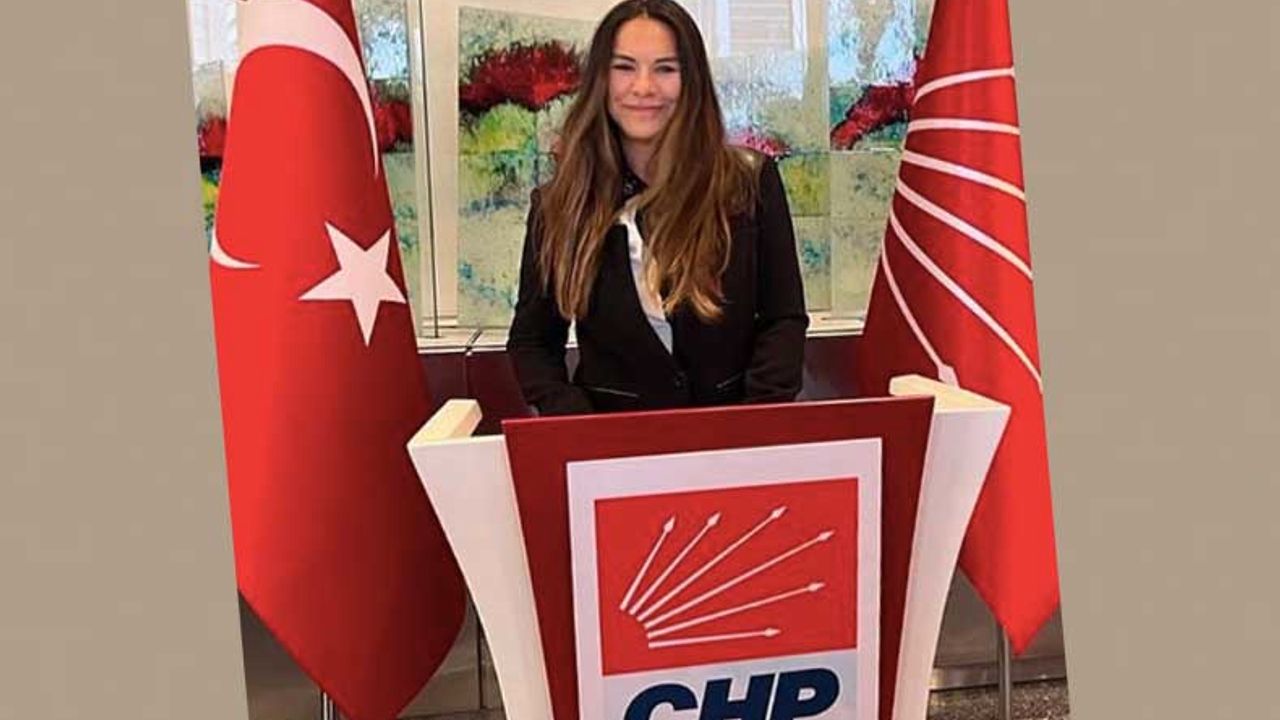 Filiz Taçbaş CHP'den aday adayı oldu