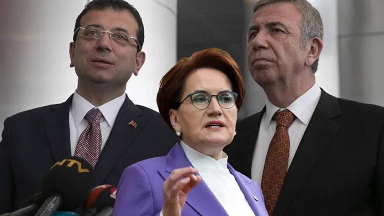 CHP açıkladı, İyi Parti yalanladı