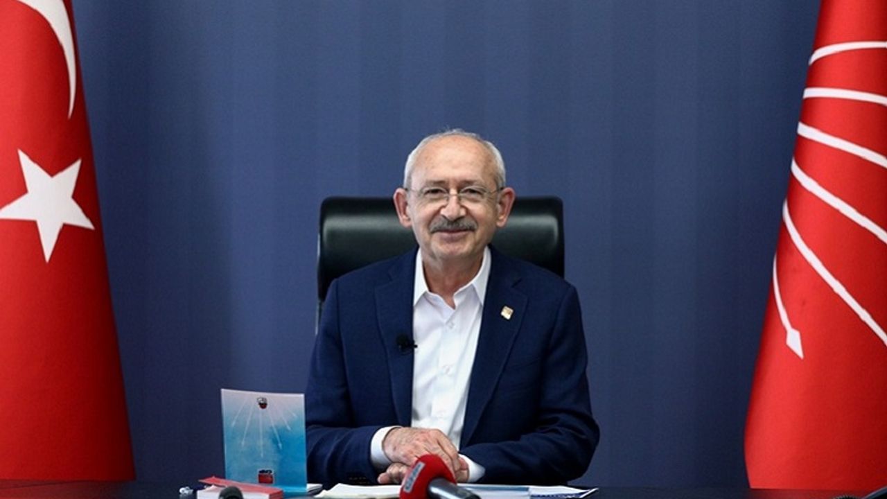 Kılıçdaroğlu, Tiktok'tan gençlere 3 vaatte bulundu