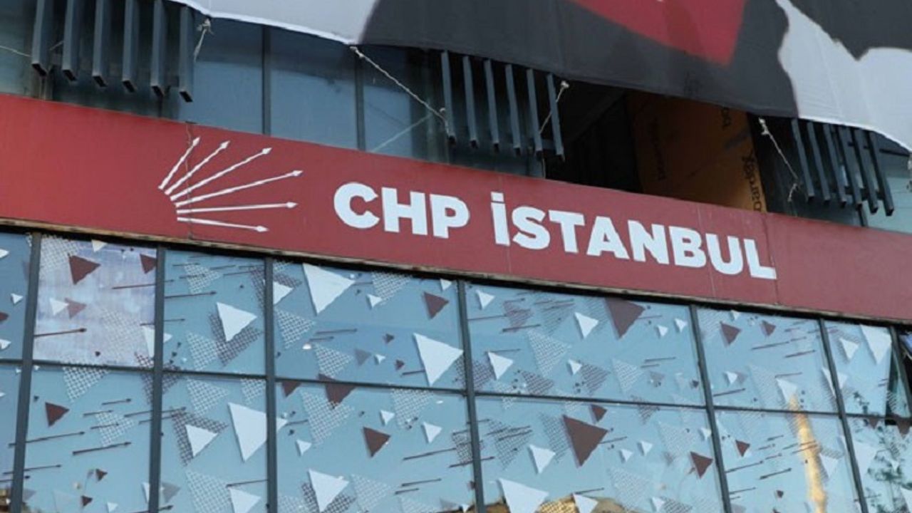 İstanbul Valiliğinden 'CHP'ye saldırı' açıklaması