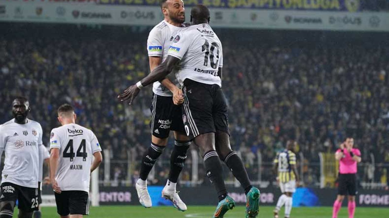 Aboubakar, Fenerbahçe'den özür diledi