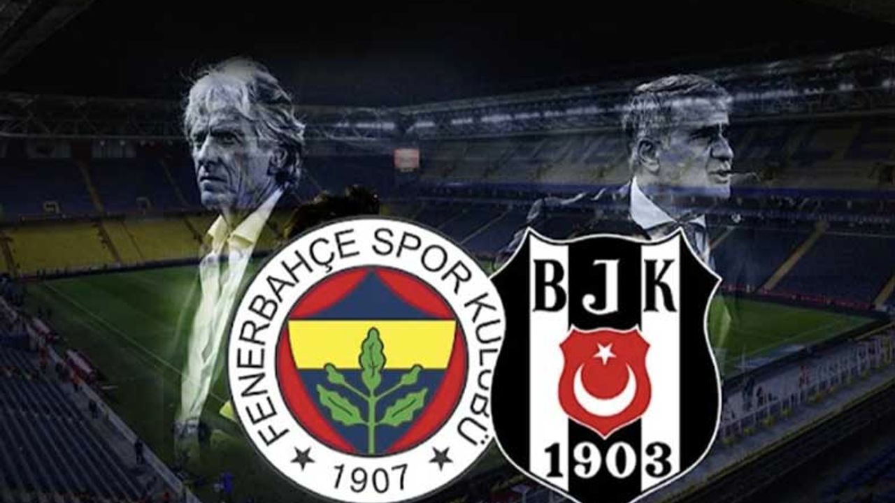 Fenerbahçe'ye Kadıköy'de Kartal çarptı