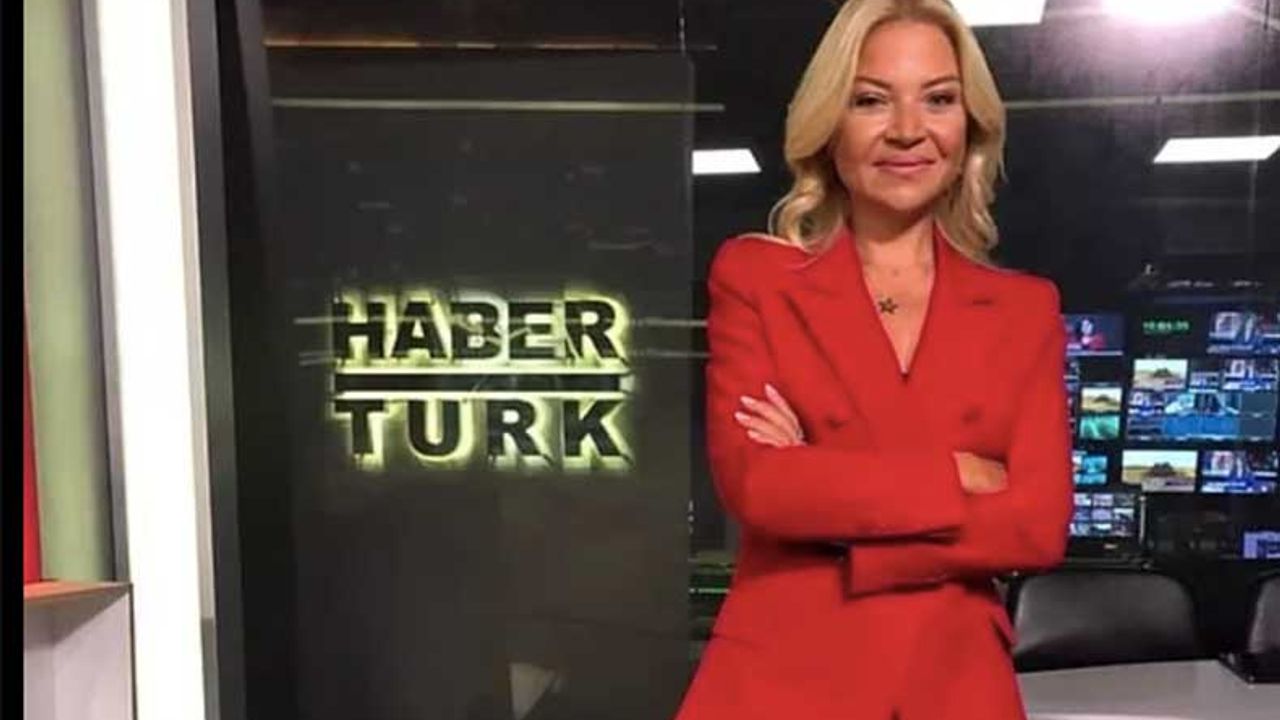 Ebru Baki Habertürk'ten istifa etti