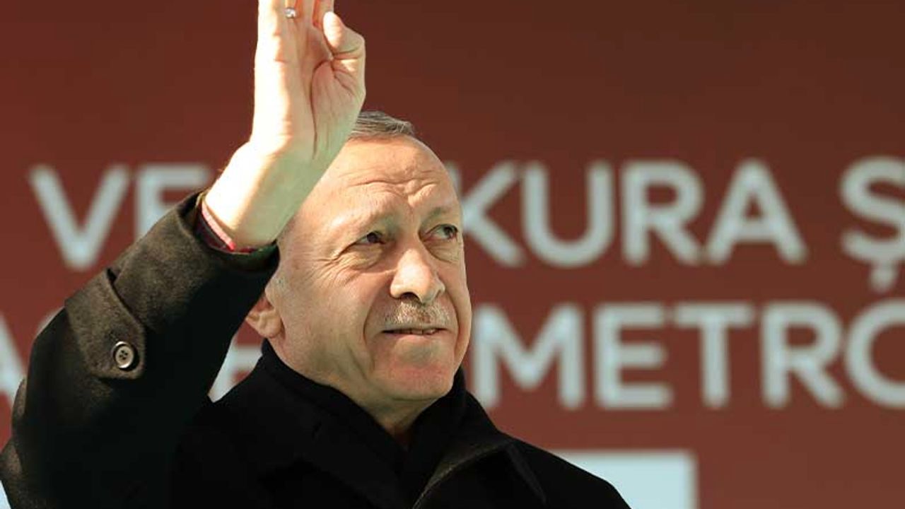 Erdoğan, Ekrem İmamoğlu'nu hedef aldı