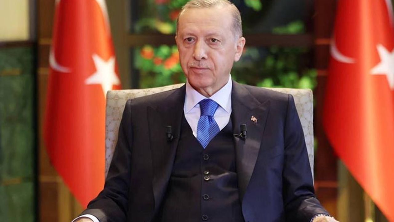 Erdoğan'ın sağlık durumu hakkında açıklama