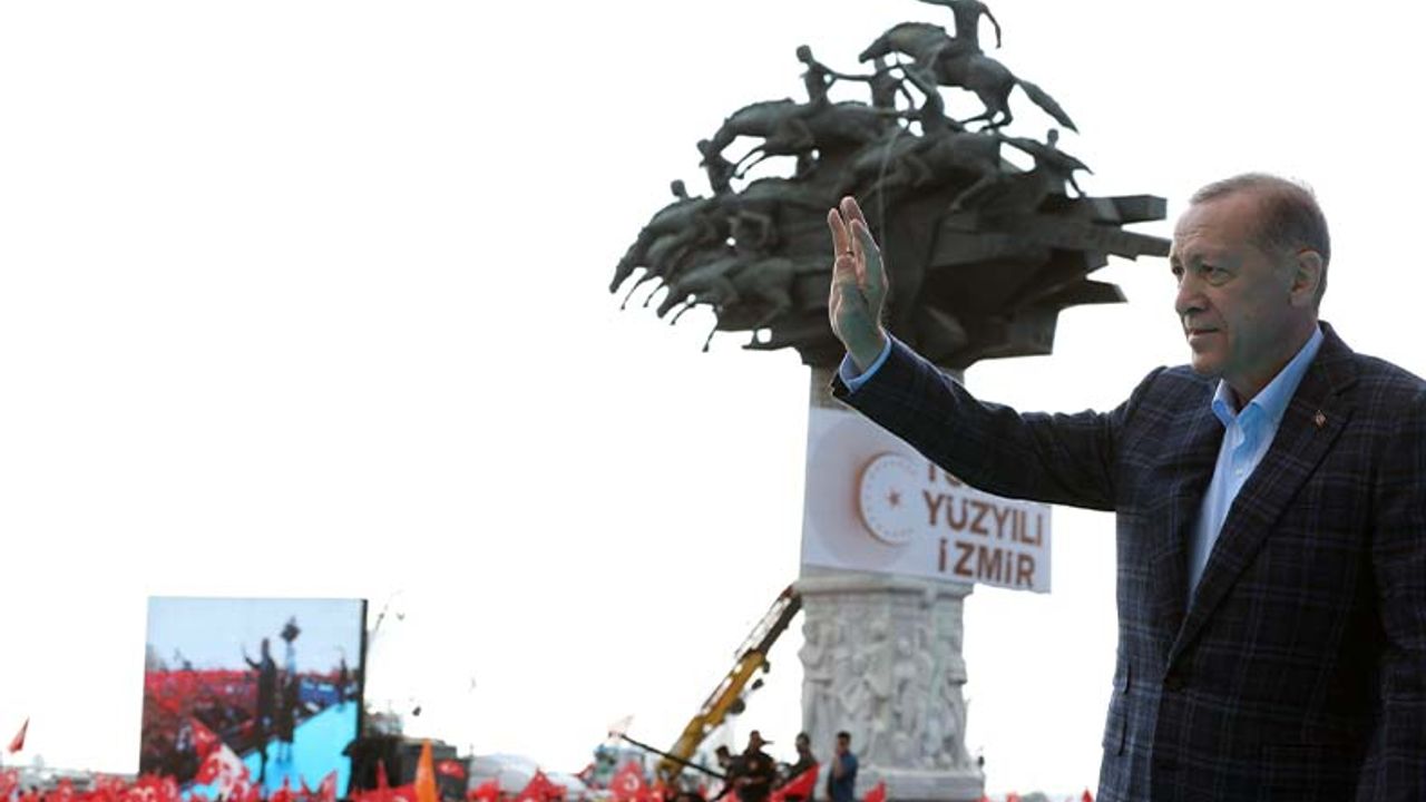 Erdoğan: Bulduysan parayı getir