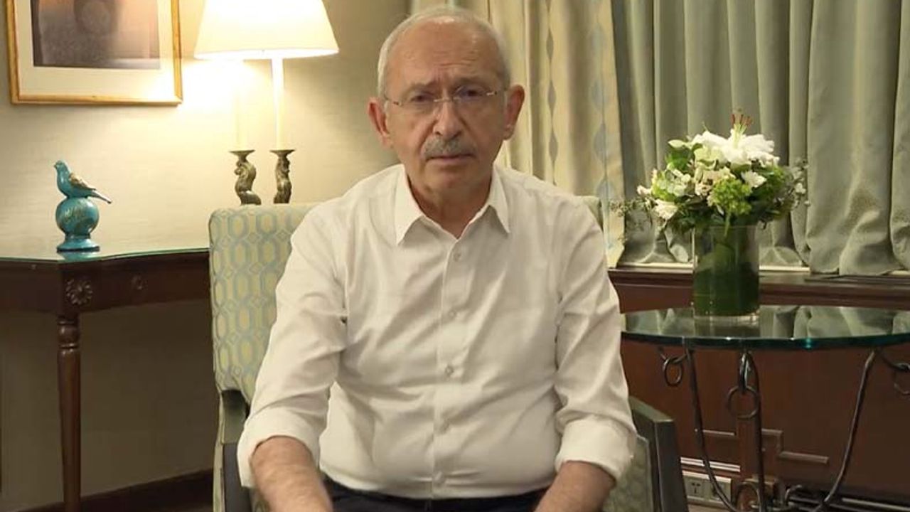 Kılıçdaroğlu'ndan 'Kürtler' başlıklı video