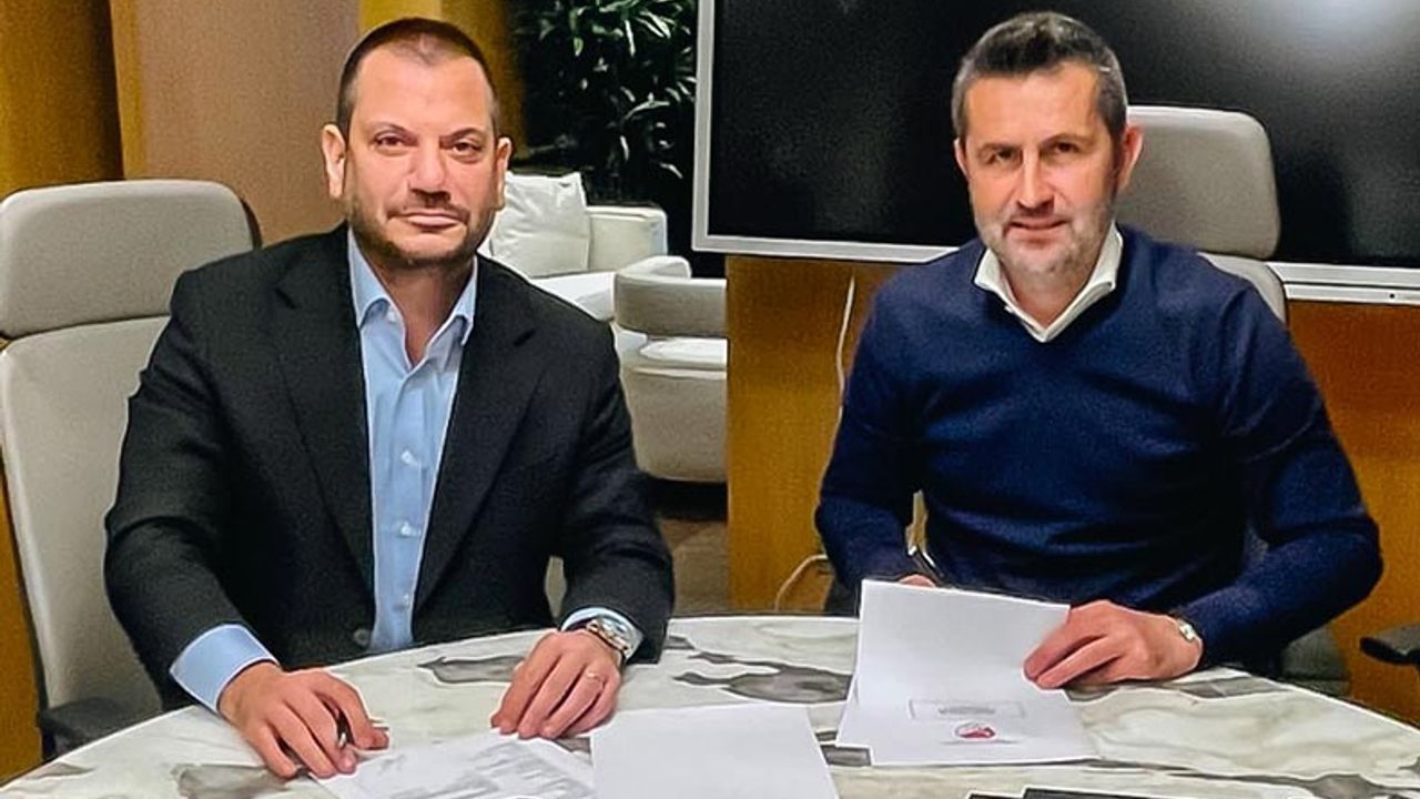 Trabzonspor Bjelica ile sözleşme imzaladı