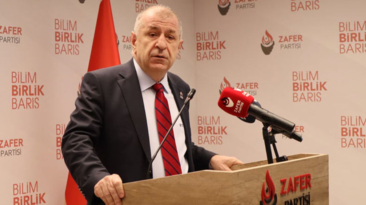 Zafer Partisi, İnebolu'dan Ankara'ya yürüyecek