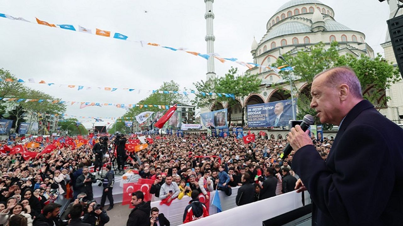 Erdoğan'dan İnce ve Akşener açıklaması