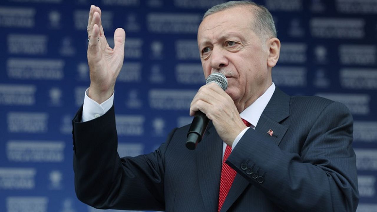 Erdoğan çileden çıktı: Küfür ettirmeyin