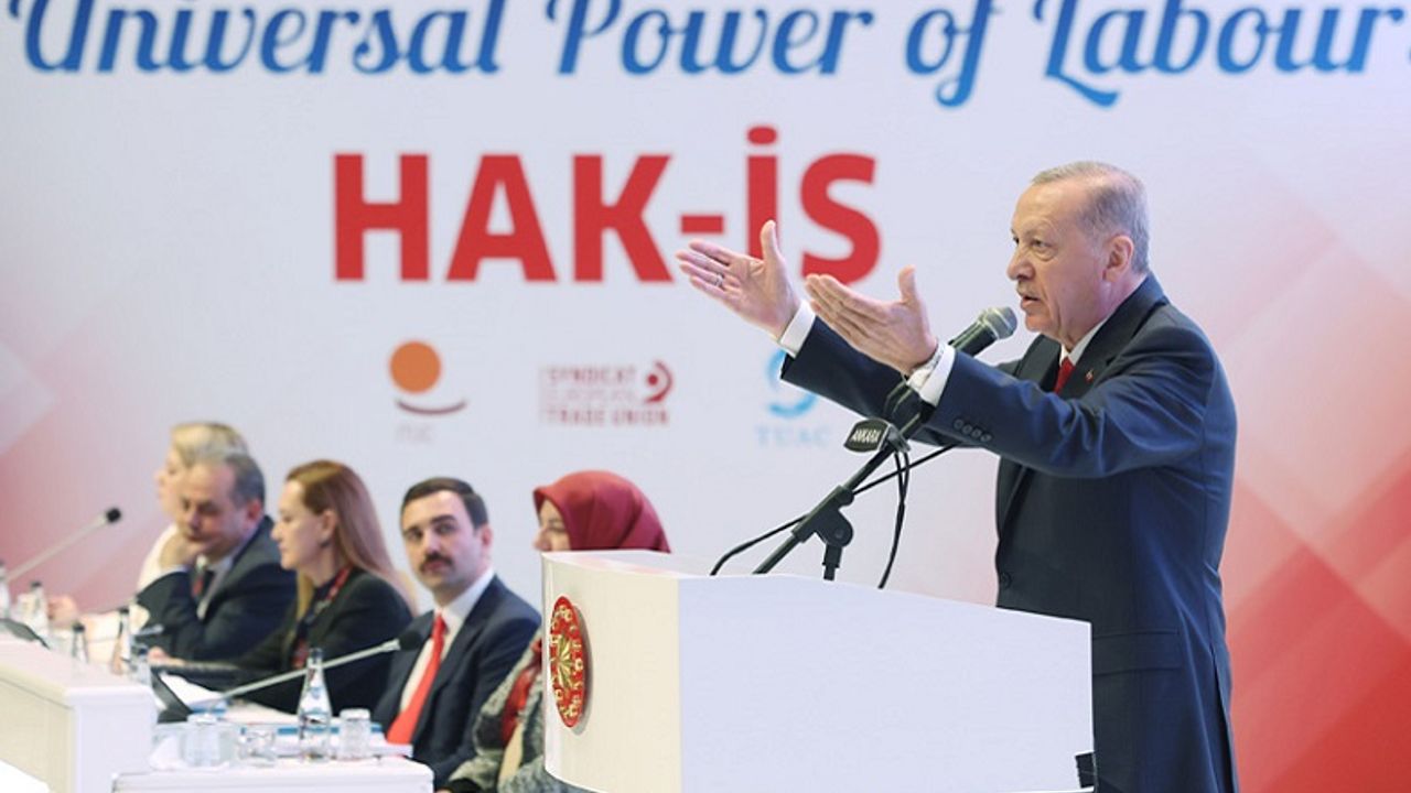 Erdoğan'dan memur maaşı açıklaması