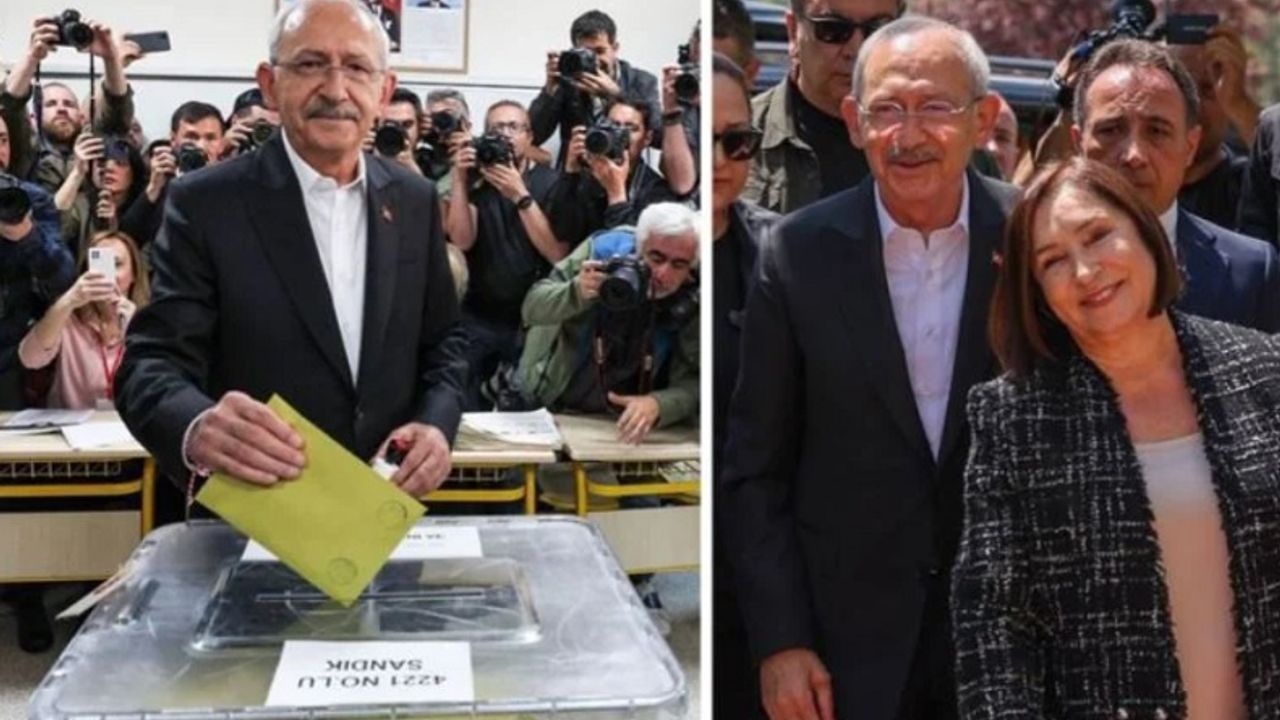 Kemal Kılıçdaroğlu'ndan ilk seçim paylaşımı