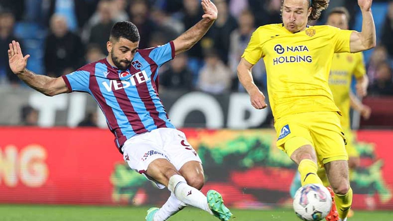 Trabzonspor fırsatı kaçırmadı
