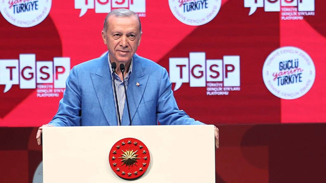 Erdoğan: Muharrem İnce ile görüştüm