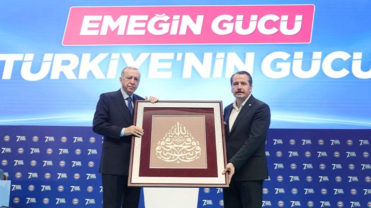 Erdoğan MHP ve DSP'yi eleştirdi