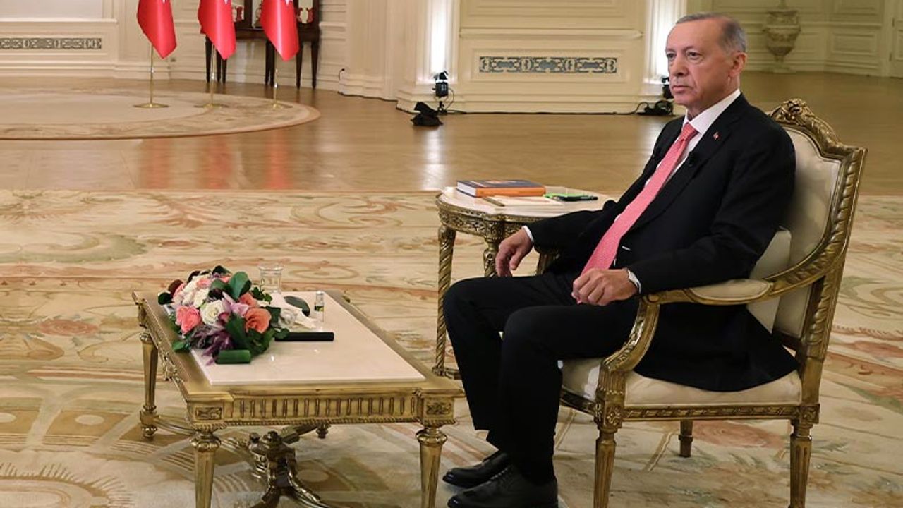 Erdoğan, Sinan Oğan'a 'Eleman' dedi