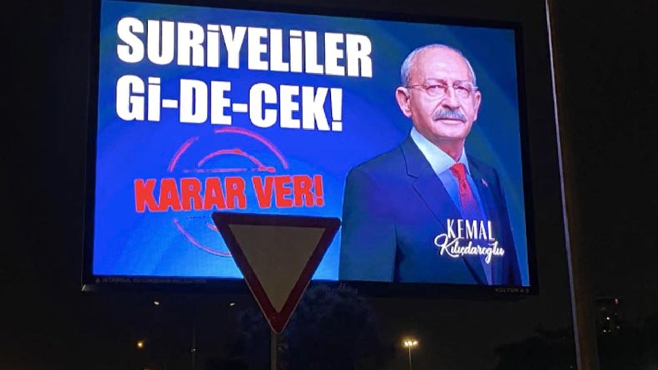 CHP'de seçim sloganları belli oldu