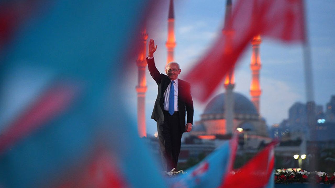 Reuters'tan Kılıçdaroğlu yorumu