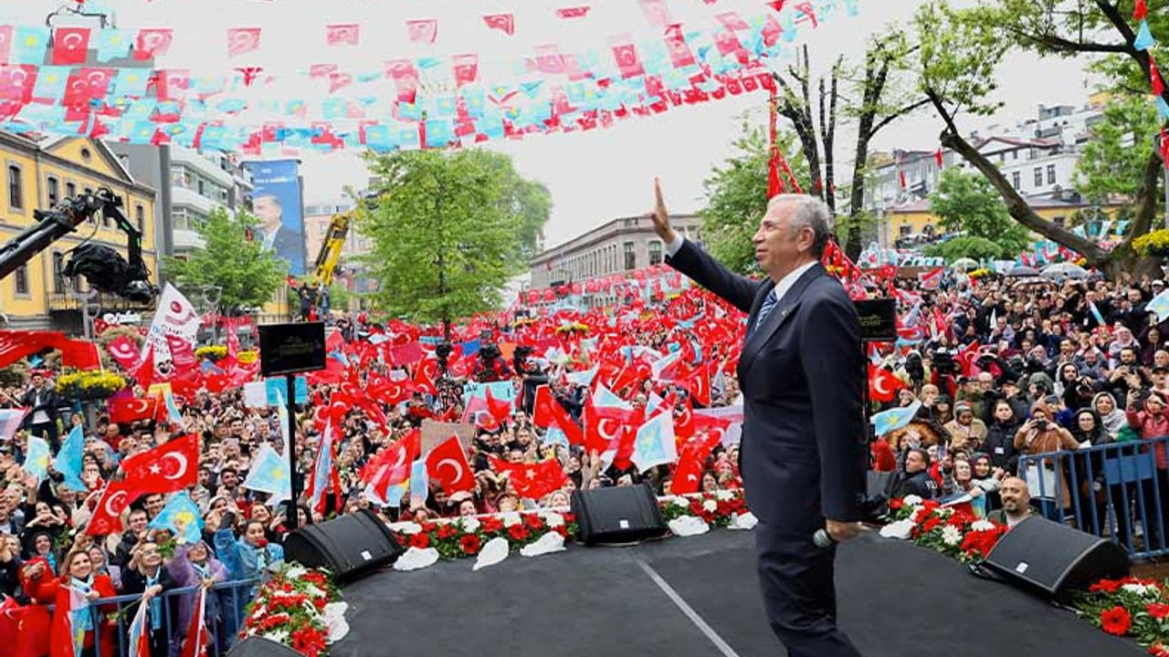 Mansur Yavaş: Türk milliyetçisiyim