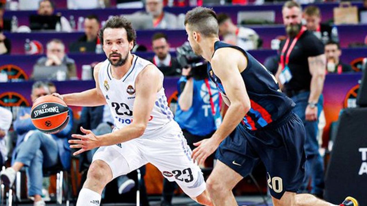 EuroLeague'de finalin adı belli oldu