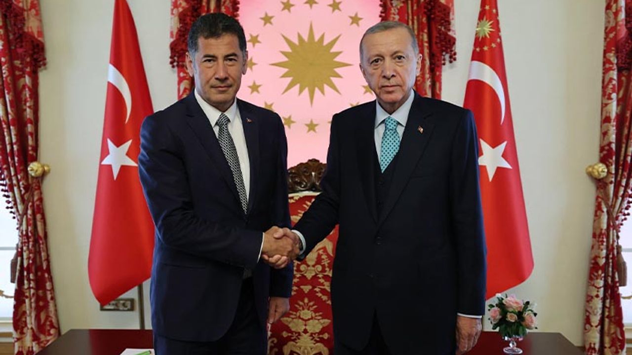 Sinan Oğan AKP'ye iltica etti