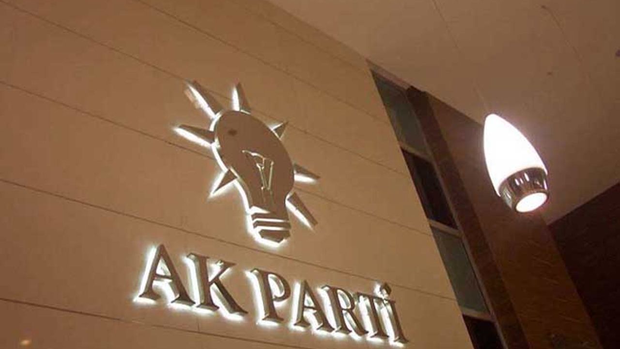 AKP'nin yeni MYK'sı belli oldu