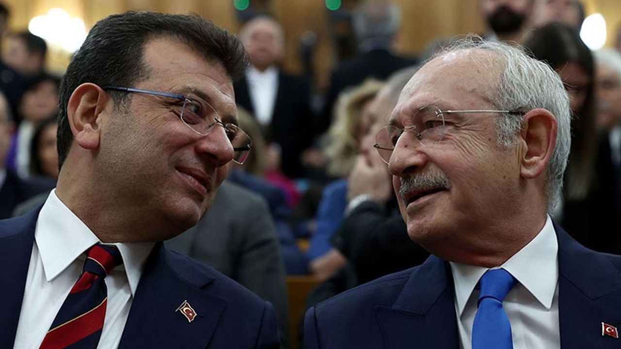 Ekrem İmamoğlu Ankara yolcusu