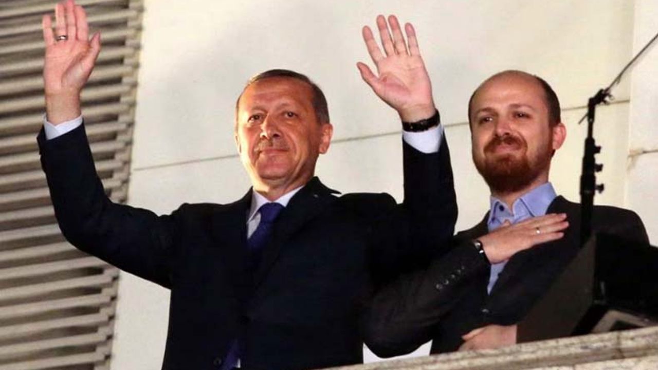 Beştepe'den Bilal Erdoğan haberine tepki