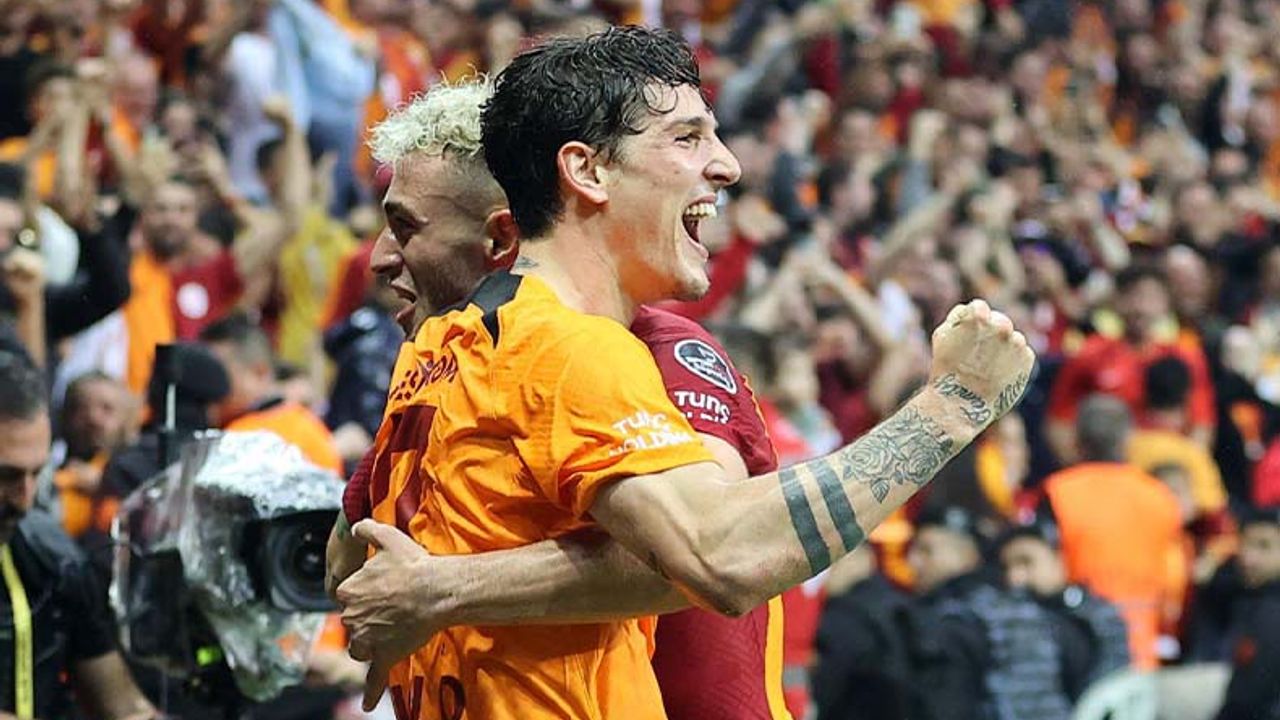 Galatasaray'ın rövanş günü