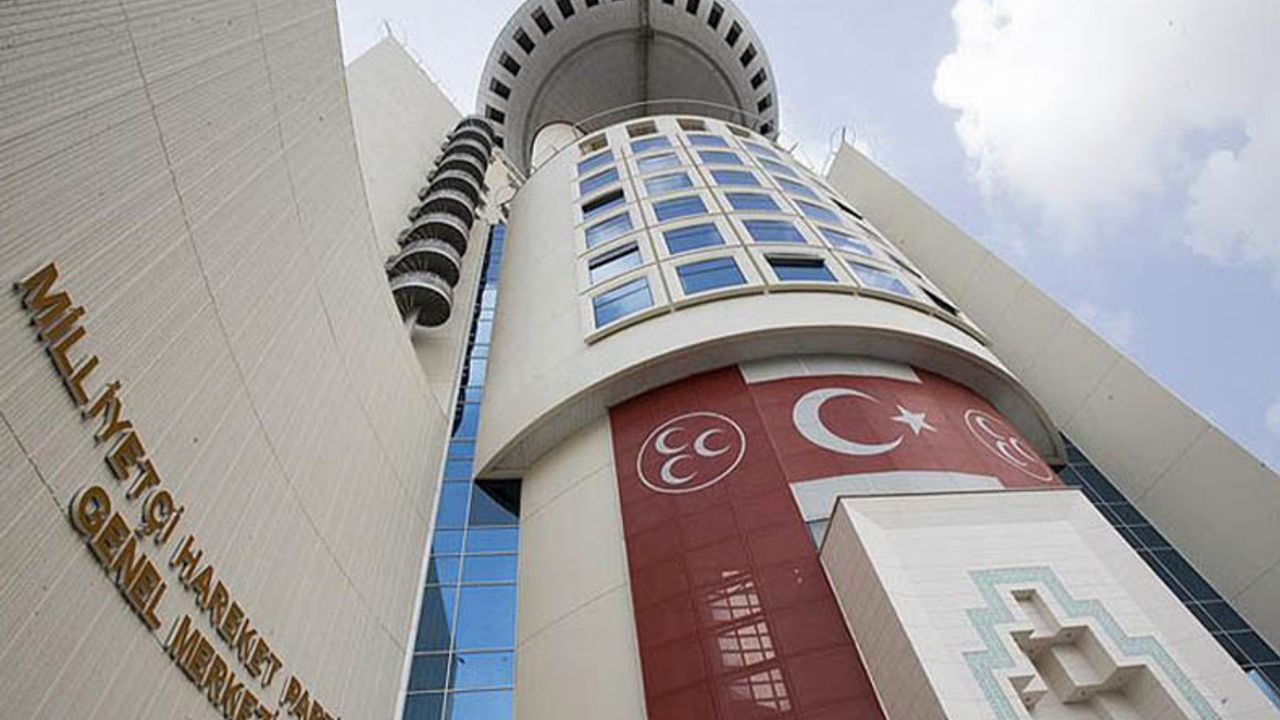 MHP’de Adana depremi