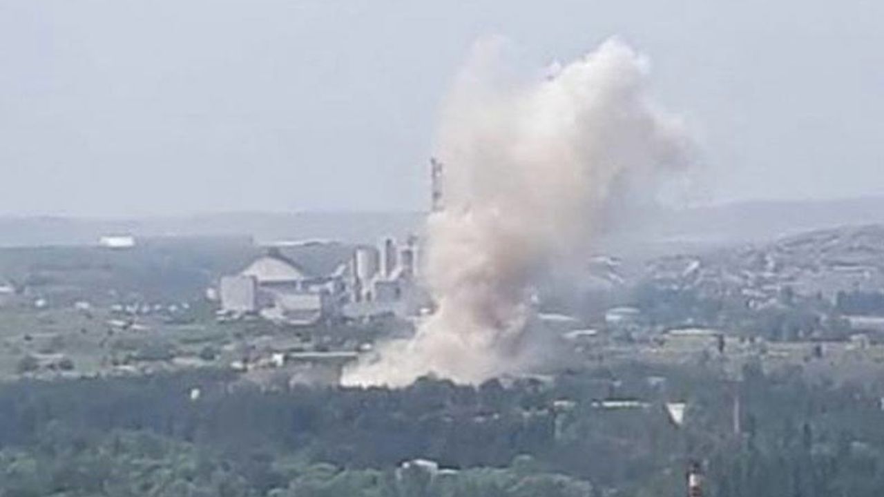 MKE'nin fabrikasında patlama: 5 şehit