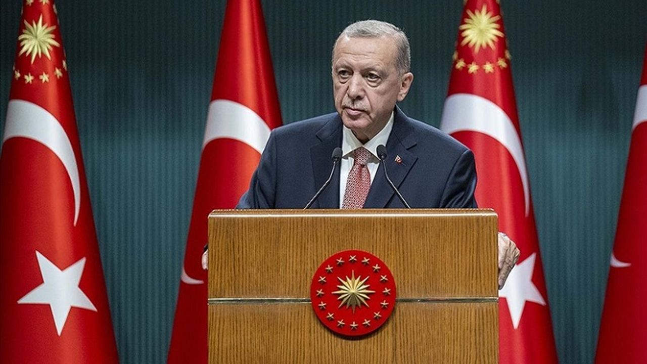 Erdoğan vatandaştan sabır istedi