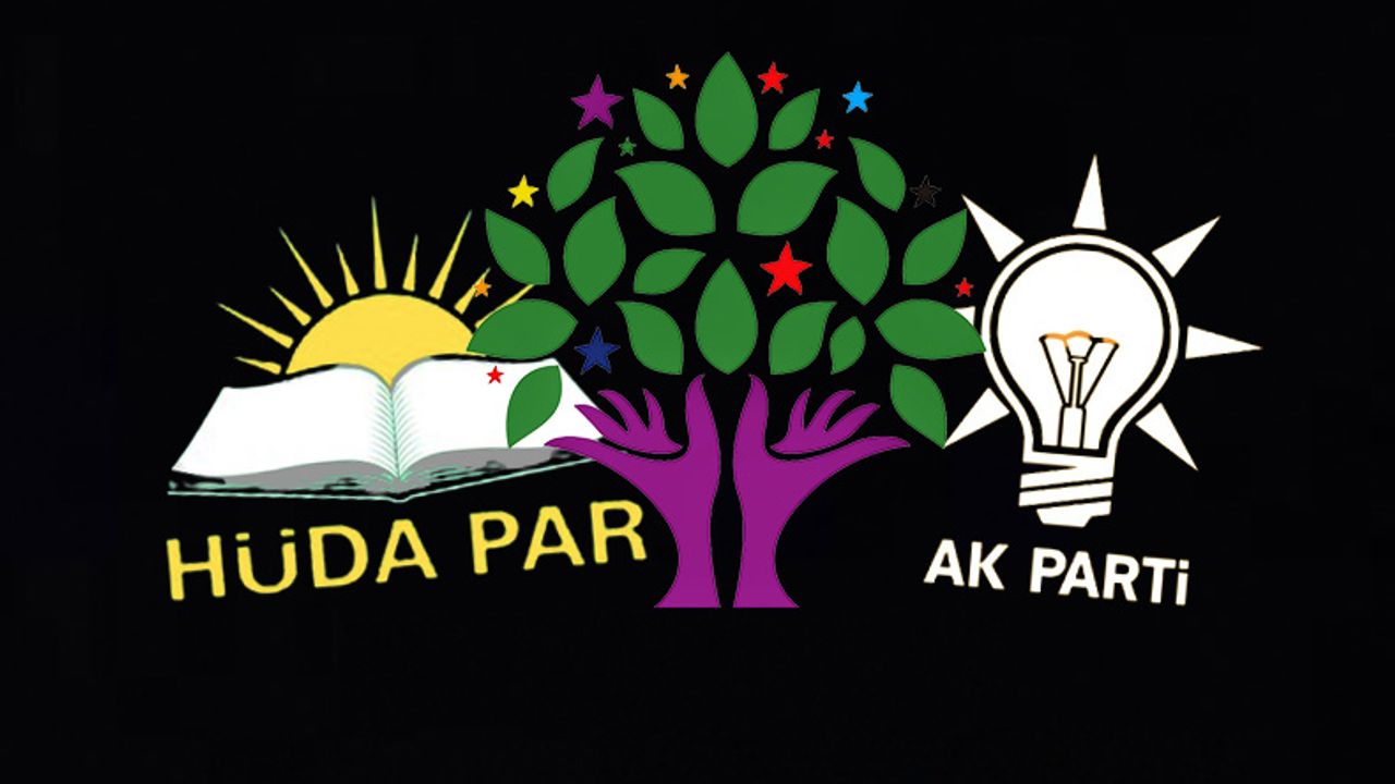 Yerelde AKP-HDP yakınlaşması