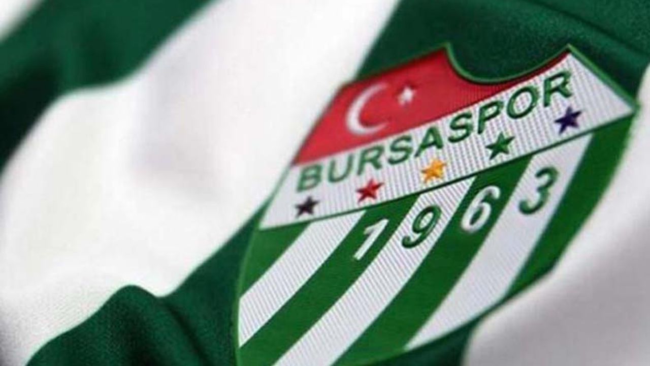 Bursaspor'a lisans şoku