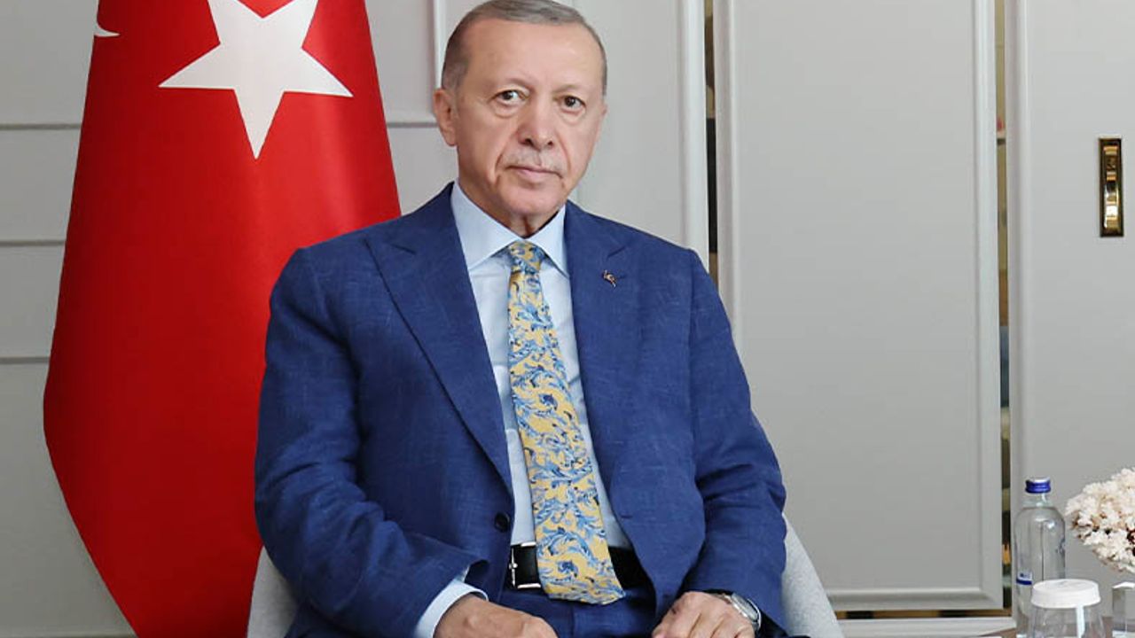Erdoğan programları iptal etti