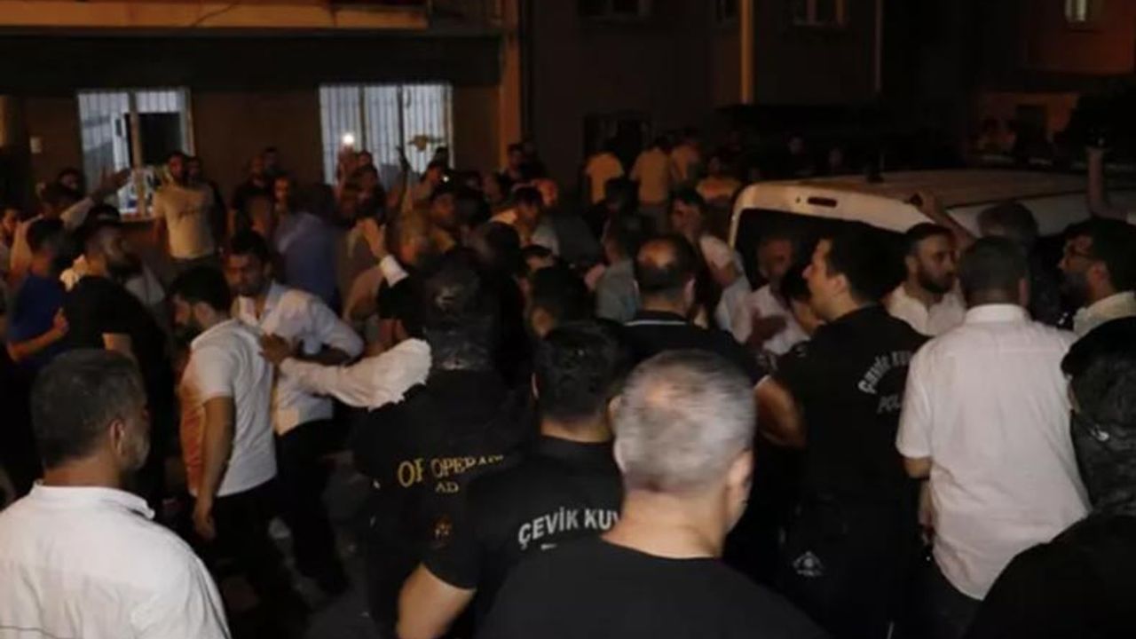 Adana'da bu kez Hüdaparlılar saldırdı
